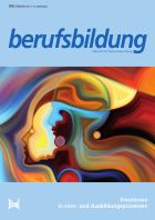 Cover Berufsbildung