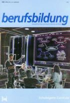 Cover Berufsbildung