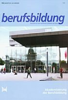 Cover Berufsbildung