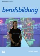 Cover Berufsbildung