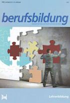 Cover Berufsbildung