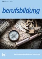 Cover Berufsbildung