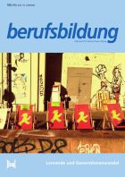 Cover Berufsbildung