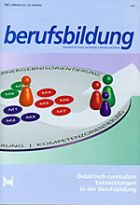 Cover Berufsbildung