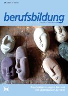 Cover Berufsbildung