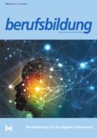 Cover Berufsbildung