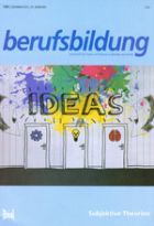 Cover Berufsbildung