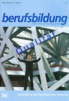 Cover Berufsbildung