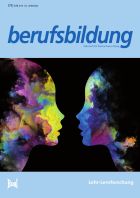 Cover Berufsbildung