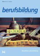 Cover Berufsbildung