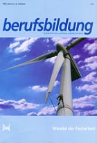 Cover Berufsbildung