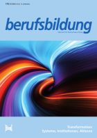 Cover Berufsbildung