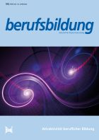 Cover Berufsbildung