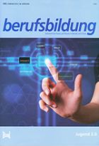 Cover Berufsbildung